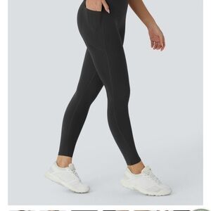 HALARA Women's Black Leggings